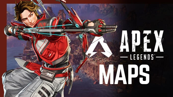 Apex Legends Maps